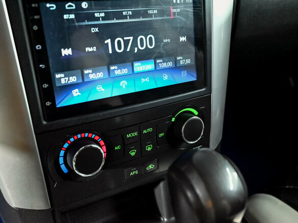2007 Chevrolet Captiva I, синий - вид 10