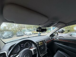 2012 Jeep Grand Cherokee IV (WK2), серый, 1500000 рублей, вид 3