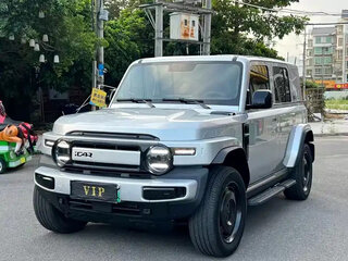 2025 iCar V23 59.93 kWh, серебристый, 2040000 рублей, вид 1
