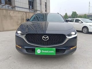 2024 Mazda CX-30 I, синий, 2490888 рублей, вид 5