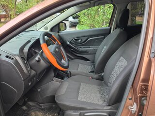 2017 Lada (ВАЗ) XRAY I, коричневый, 680000 рублей, вид 4