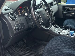 2013 Land Rover Discovery IV, чёрный, 2600000 рублей, вид 5
