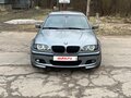 2003 BMW 3 серии 320i IV (E46) Рестайлинг, серый, 780000 рублей - вид 1