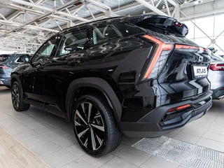 2026 Geely Atlas II, чёрный, 4119990 рублей, вид 2