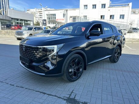 Changan UNI-S I Рестайлинг