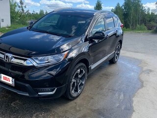 2018 Honda CR-V V, чёрный, 2320000 рублей, вид 5
