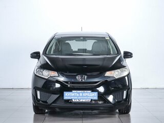 2013 Honda Fit III, чёрный, 1479000 рублей, вид 2