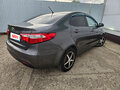 2015 Kia Rio III, серый, 499000 рублей - вид 1