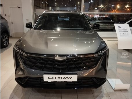 2026 Geely Cityray, серый, 3299990 рублей, вид 2