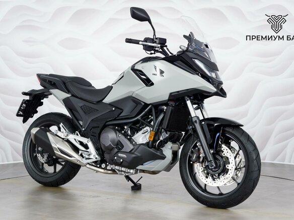 2026 Honda NC 750X, серый, 1499000 рублей - вид 4