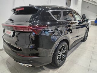 2026 Jetour X70+ I Рестайлинг, чёрный, 3099000 рублей, вид 5