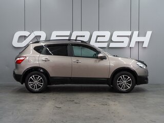 2011 Nissan Qashqai I Рестайлинг, коричневый, 949000 рублей, вид 5