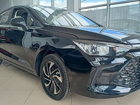 2025 BAIC U5 Plus, чёрный, 1890000 рублей, вид 2