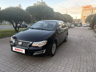 2015 Lifan Solano I Рестайлинг (630), чёрный, 360000 рублей, вид 2