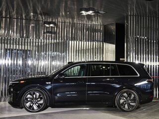 2025 Li Auto (Lixiang) L9 52.3 kWh I Рестайлинг, чёрный, 11990000 рублей, вид 3
