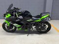2017 Kawasaki Ninja 650, зелёный, 570000 рублей - вид 3
