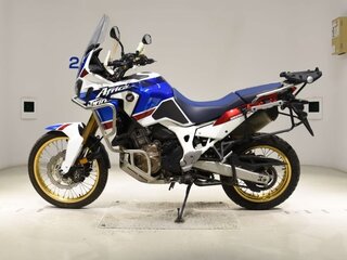 2019 Honda CRF 1000L Africa Twin, белый, 860000 рублей, вид 1