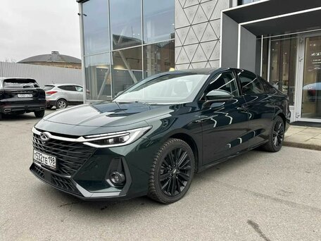 2024 Chery Arrizo 8, зелёный, 2300000 рублей, вид 1