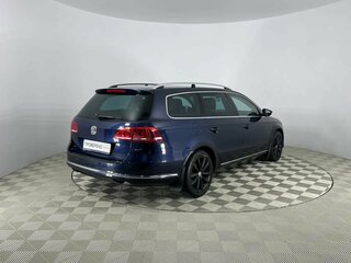 2011 Volkswagen Passat B7, синий, 904000 рублей, вид 5