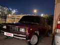 2002 Lada (ВАЗ) 2105, пурпурный - вид 1