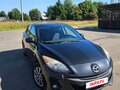 2011 Mazda 3 II (BL), чёрный, 670000 рублей - вид 1