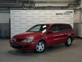 Mitsubishi Lancer IX Рестайлинг