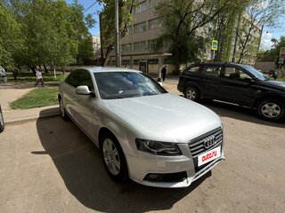2008 Audi A4 IV (B8), серебристый, 1500000 рублей, вид 5