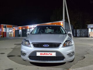 2010 Ford Focus II Рестайлинг, серый, 750000 рублей, вид 2