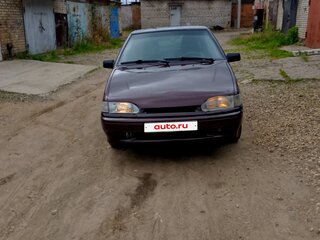 2011 Lada (ВАЗ) 2113, пурпурный, 155000 рублей, вид 5