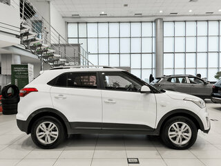 2016 Hyundai Creta I, белый, 1250000 рублей, вид 4