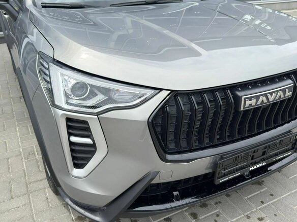 2026 Haval Jolion I Рестайлинг 2, серый, 2099000 рублей - вид 3
