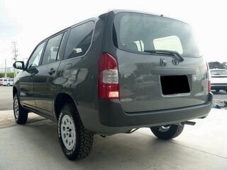 2025 Toyota Probox I Рестайлинг, серый, 1545000 рублей, вид 2