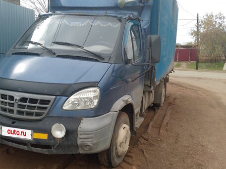 2007 ГАЗ Валдай, голубой, 480000 рублей, вид 1