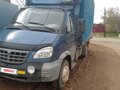 2007 ГАЗ Валдай, голубой, 480000 рублей