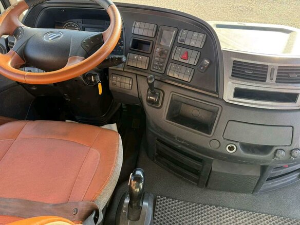 2023 Foton Auman BJ41xx, белый, 3280000 рублей - вид 7