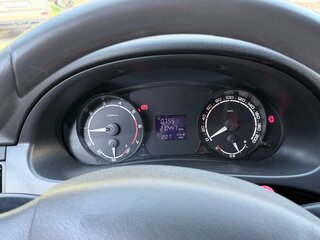 2013 Lada (ВАЗ) Priora I Рестайлинг, синий, 420000 рублей, вид 5