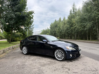 2005 Lexus IS 250 II, синий, 1100000 рублей, вид 4