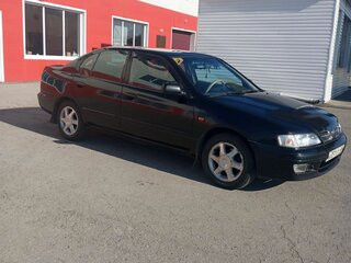 1999 Nissan Primera II (P11), чёрный, 225000 рублей, вид 5
