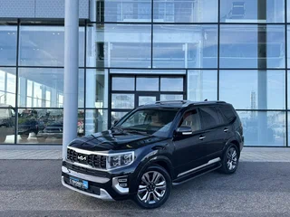 Kia Mohave I Рестайлинг 2