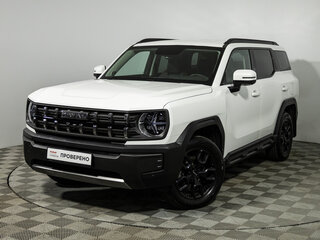2024 Haval H3 I, белый, 2050000 рублей, вид 1
