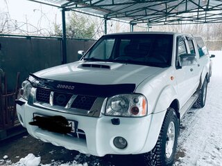 2012 Nissan NP300, белый, 1100000 рублей, вид 5