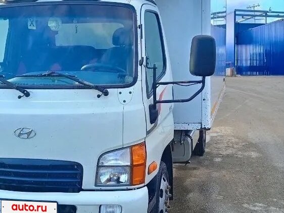 2019 Hyundai HD35, белый, 1999999 рублей - вид 21