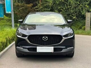 2022 Mazda CX-30 I, синий, 2149004 рублей, вид 2