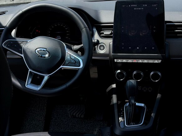 2023 Renault Samsung XM3, белый, 1600000 рублей - вид 14