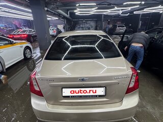 2005 Chevrolet Lacetti I, бежевый, 295000 рублей, вид 3