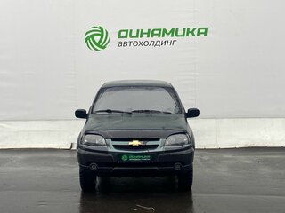 2009 Chevrolet Niva I Рестайлинг, серый, 250000 рублей, вид 2