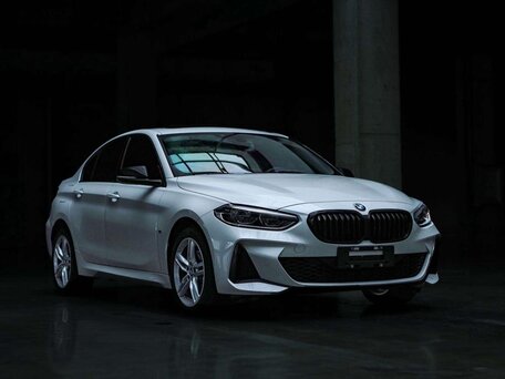 BMW 1 серии III (F52) Рестайлинг