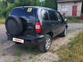 2007 Chevrolet Niva I, чёрный - вид 5