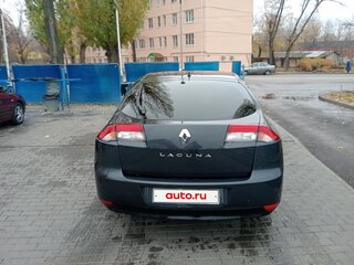 2010 Renault Laguna III, серый, 450000 рублей, вид 1