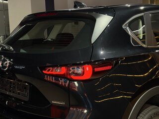 2026 Mazda CX-5 II Рестайлинг, чёрный, 2838000 рублей, вид 4